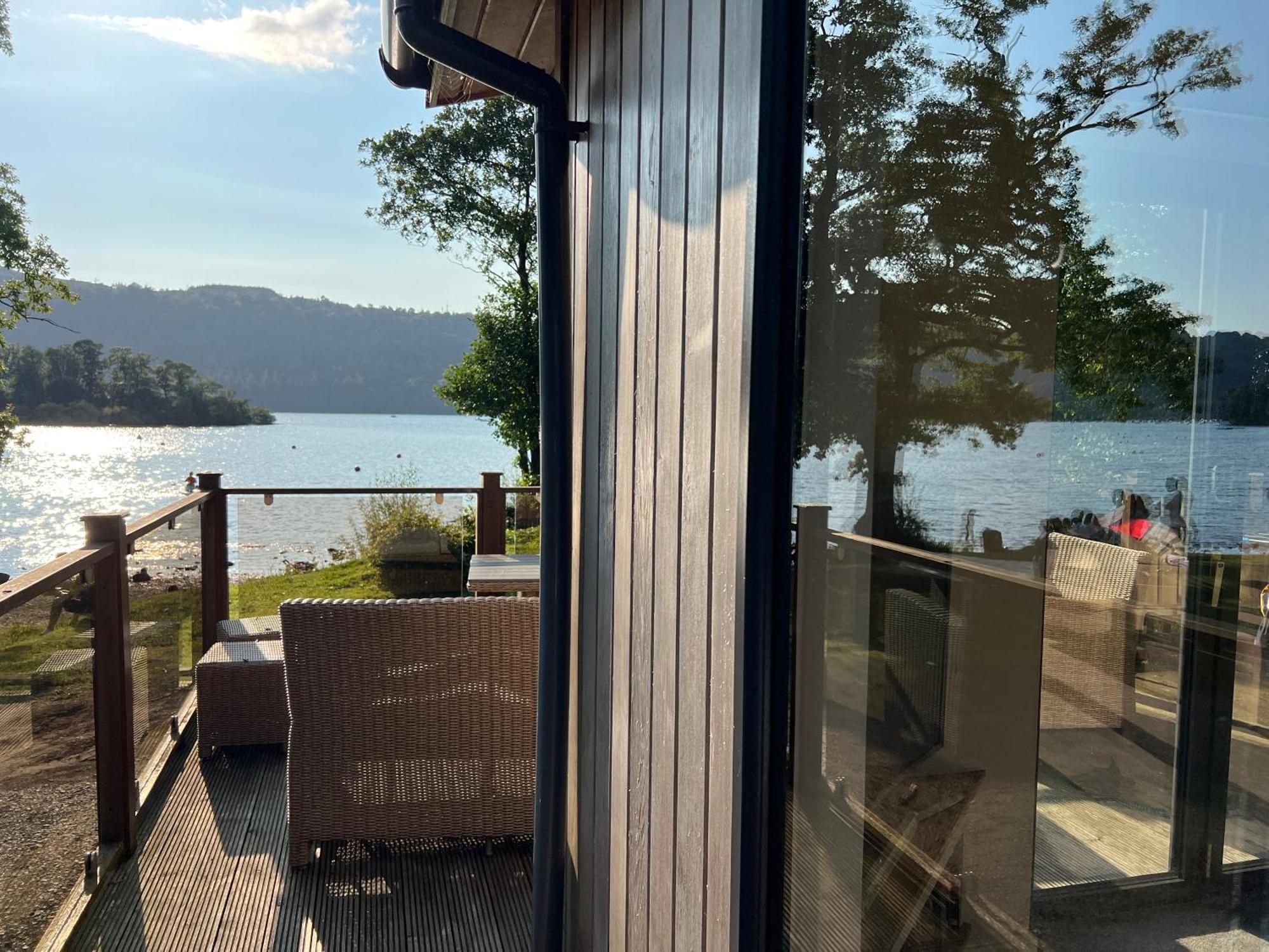 Loubi'S Lakeside Lodge 윈더미어 외부 사진